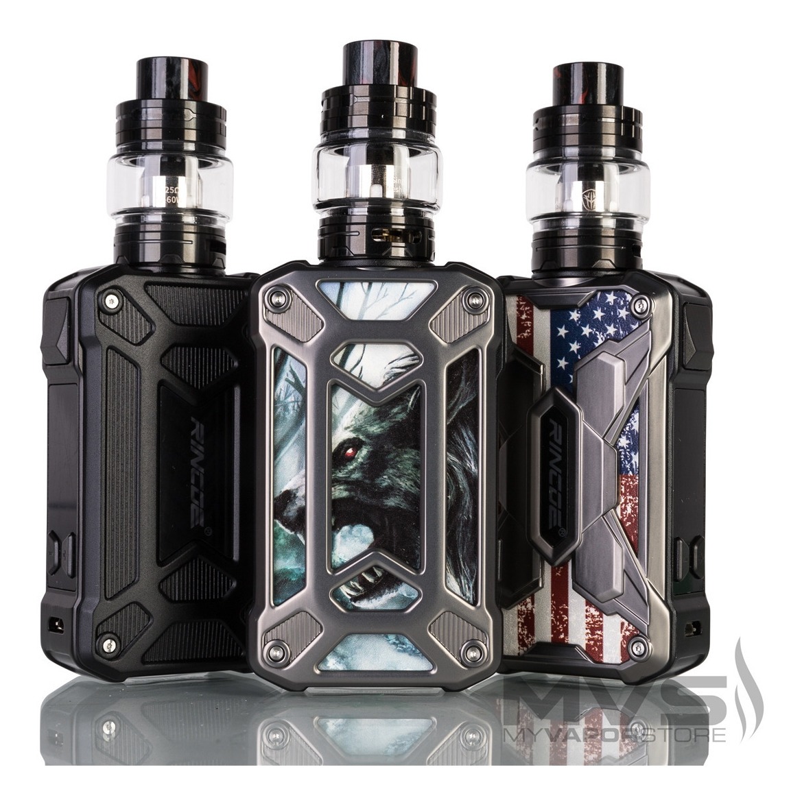 equipo vaper marca race