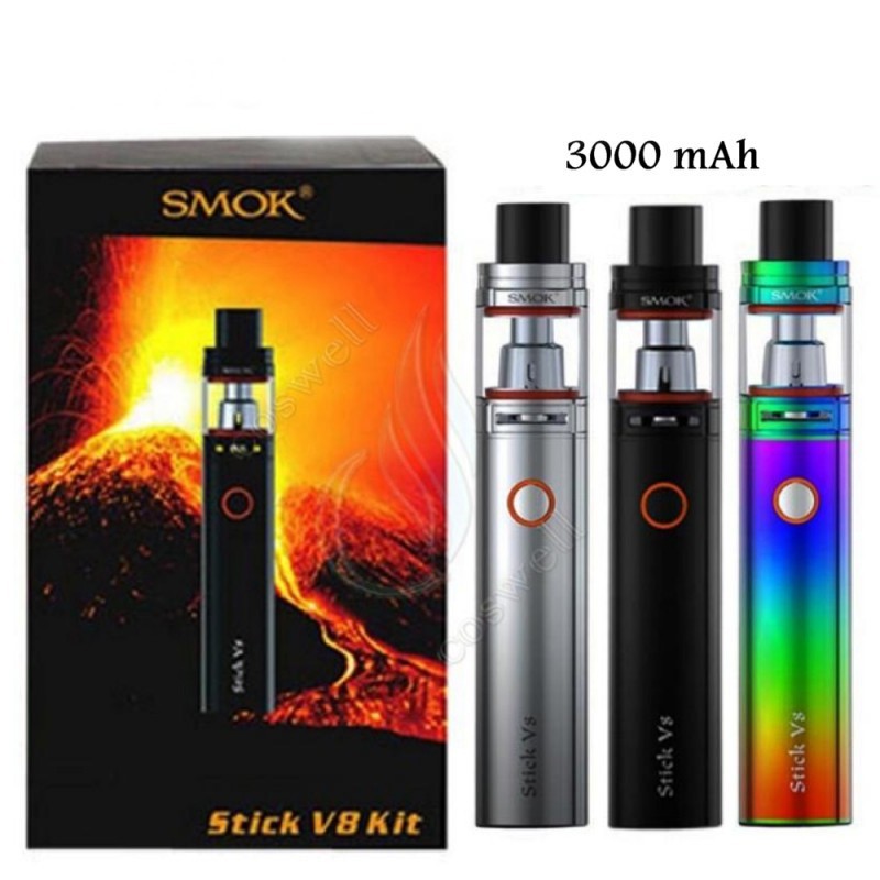  equipo vaper marca smok v8 kit
