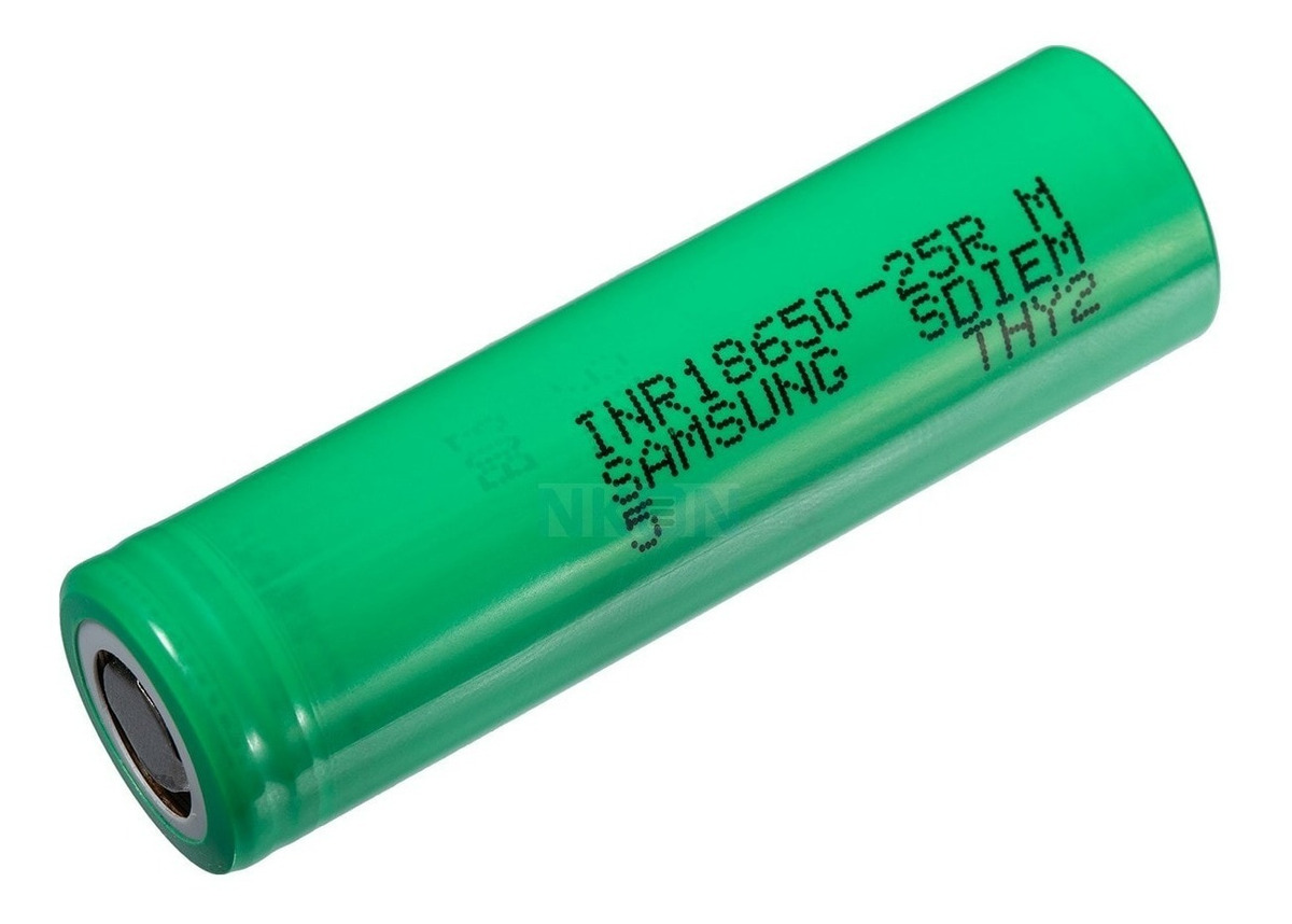  bateria para vaper marca samsung